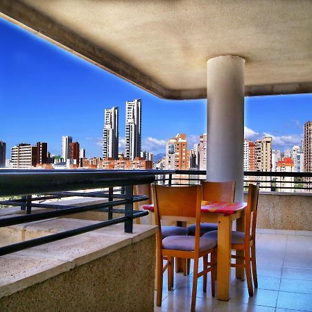 Lux Mar Benidorm Διαμέρισμα Εξωτερικό φωτογραφία