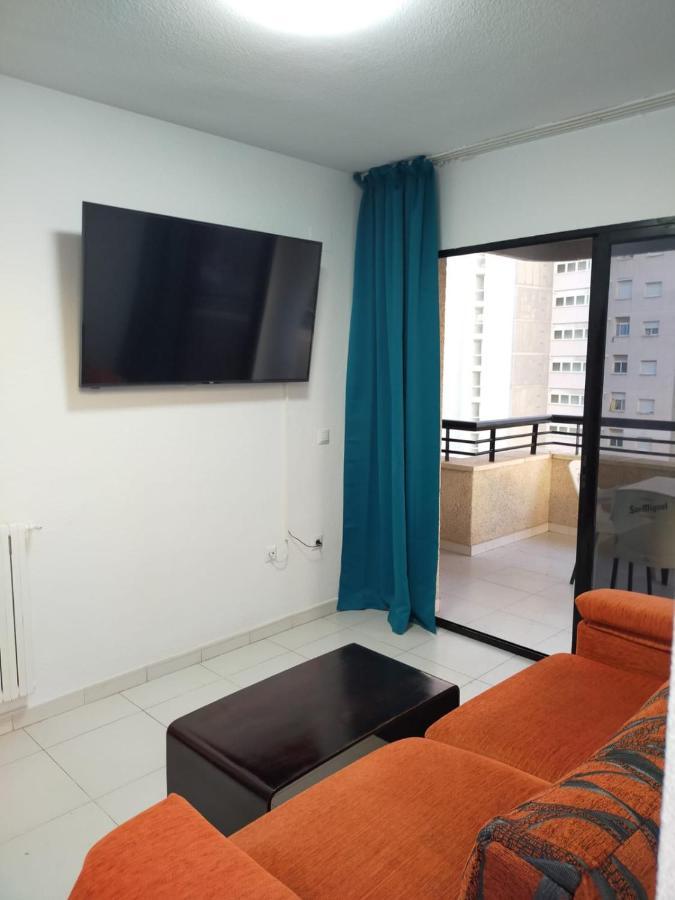 Lux Mar Benidorm Διαμέρισμα Εξωτερικό φωτογραφία