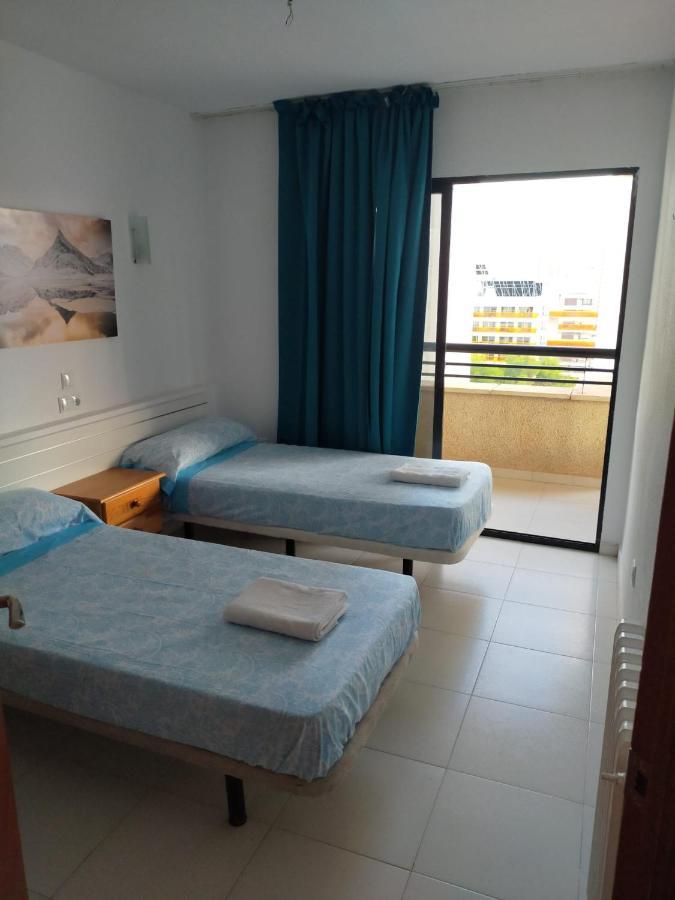 Lux Mar Benidorm Διαμέρισμα Εξωτερικό φωτογραφία