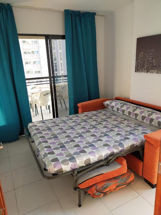 Lux Mar Benidorm Διαμέρισμα Εξωτερικό φωτογραφία