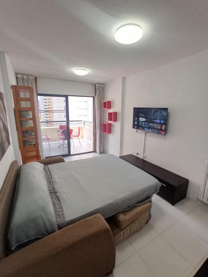 Lux Mar Benidorm Διαμέρισμα Εξωτερικό φωτογραφία