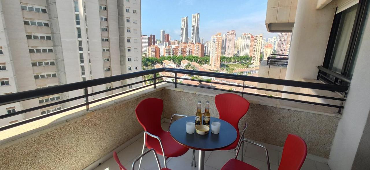 Lux Mar Benidorm Διαμέρισμα Εξωτερικό φωτογραφία