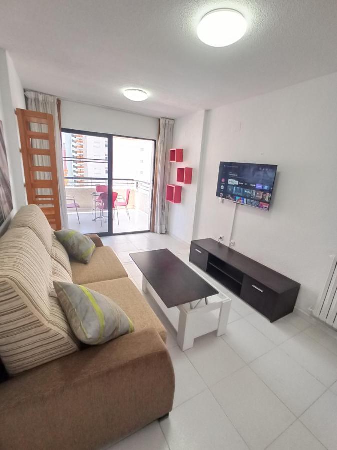 Lux Mar Benidorm Διαμέρισμα Εξωτερικό φωτογραφία