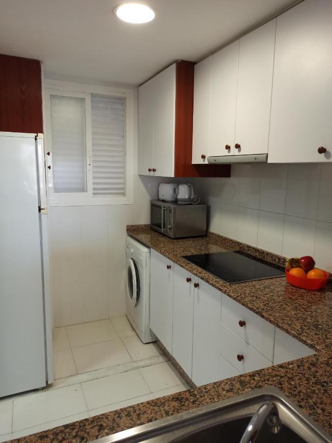 Lux Mar Benidorm Διαμέρισμα Εξωτερικό φωτογραφία
