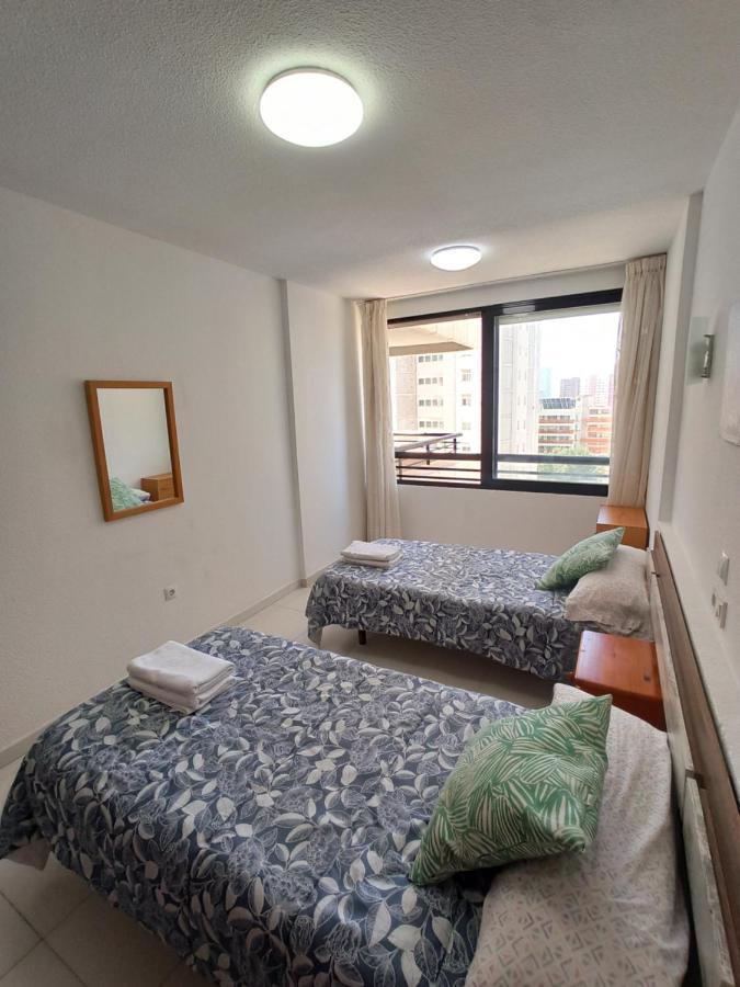 Lux Mar Benidorm Διαμέρισμα Εξωτερικό φωτογραφία