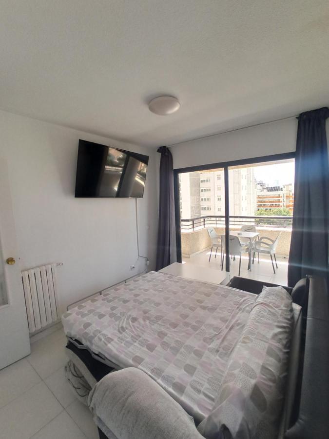 Lux Mar Benidorm Διαμέρισμα Εξωτερικό φωτογραφία