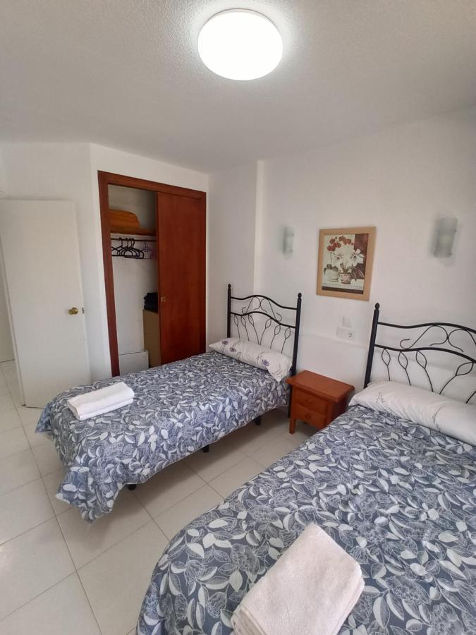 Lux Mar Benidorm Διαμέρισμα Εξωτερικό φωτογραφία