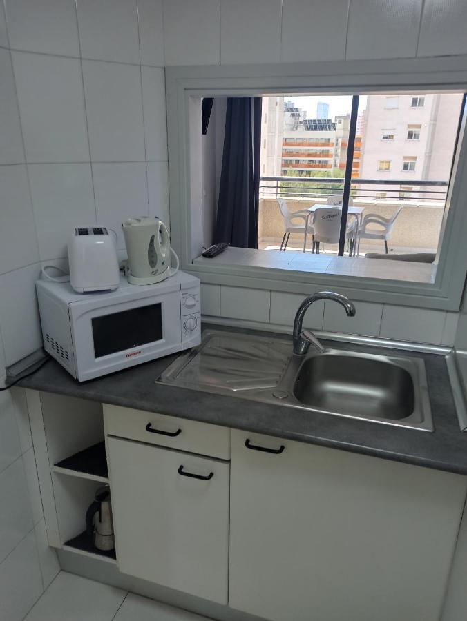 Lux Mar Benidorm Διαμέρισμα Εξωτερικό φωτογραφία
