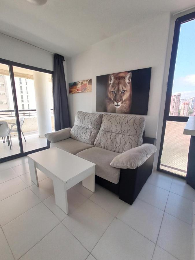 Lux Mar Benidorm Διαμέρισμα Εξωτερικό φωτογραφία