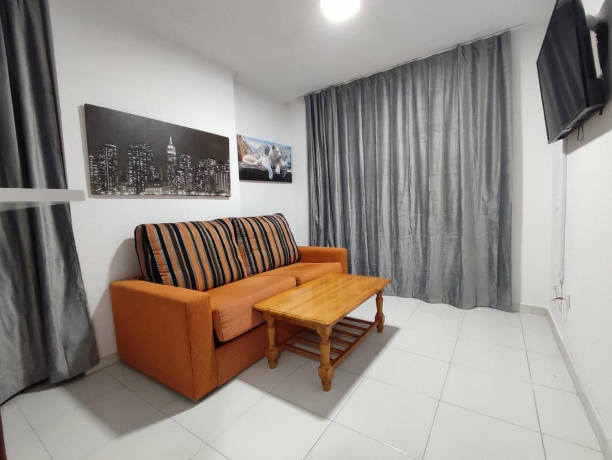 Lux Mar Benidorm Διαμέρισμα Εξωτερικό φωτογραφία
