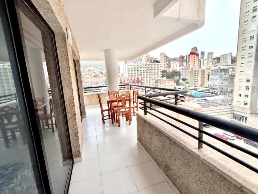 Lux Mar Benidorm Διαμέρισμα Εξωτερικό φωτογραφία
