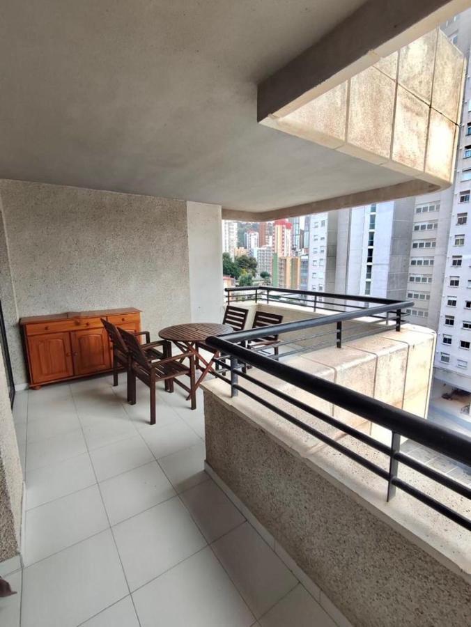 Lux Mar Benidorm Διαμέρισμα Εξωτερικό φωτογραφία