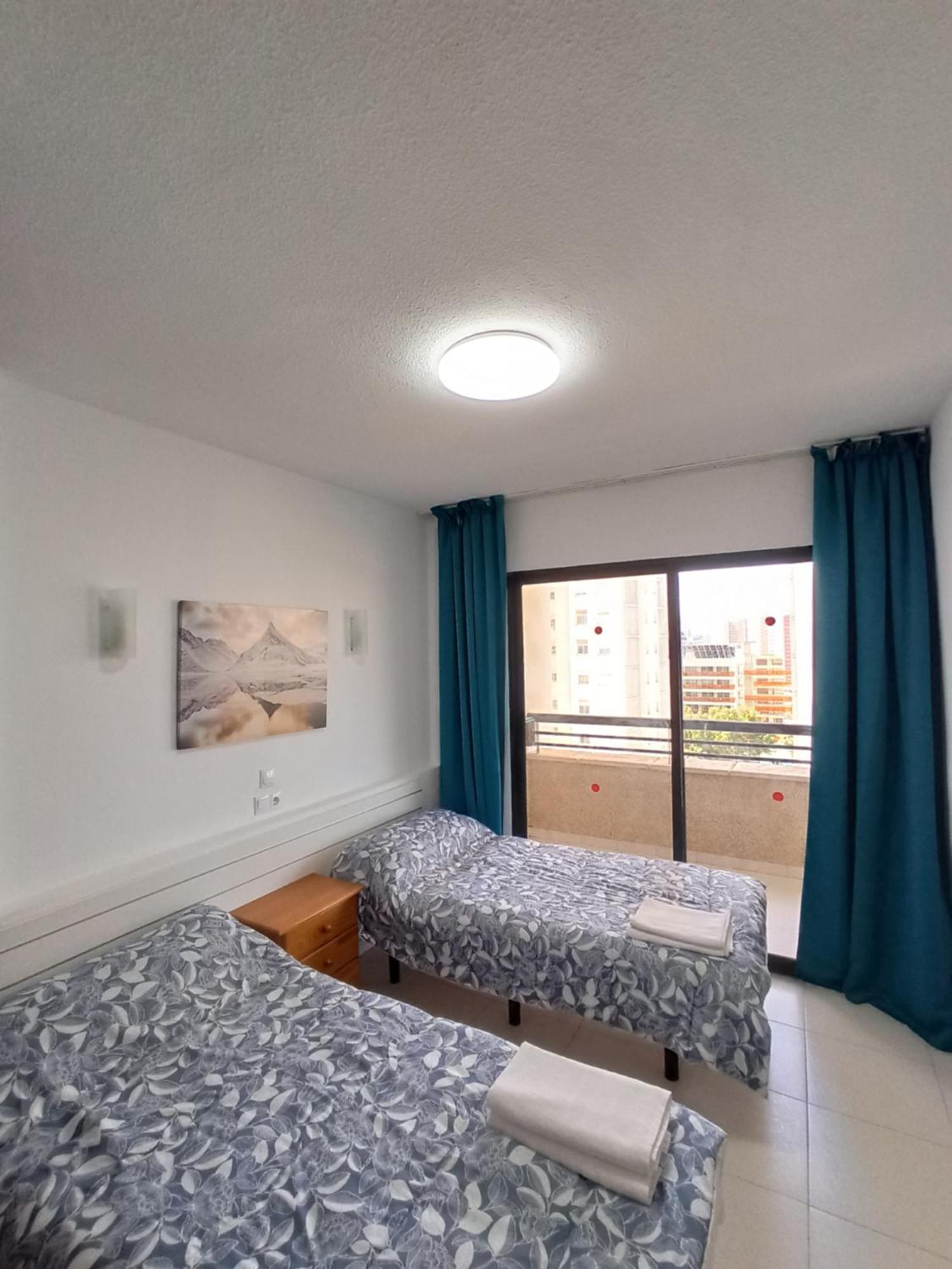 Lux Mar Benidorm Διαμέρισμα Εξωτερικό φωτογραφία