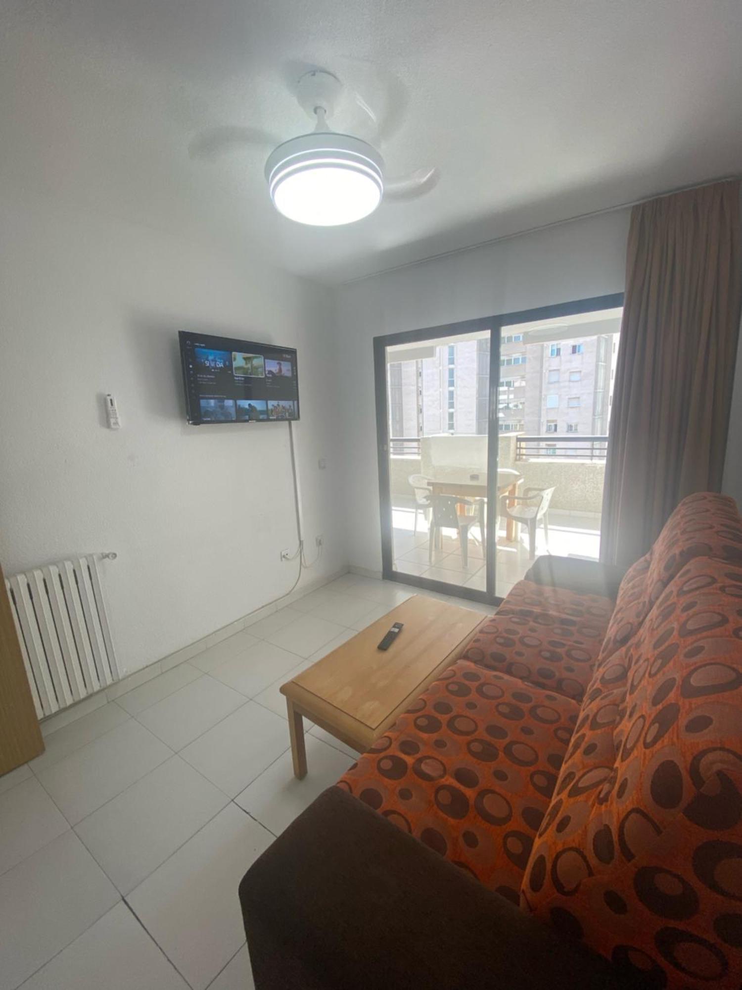 Lux Mar Benidorm Διαμέρισμα Εξωτερικό φωτογραφία