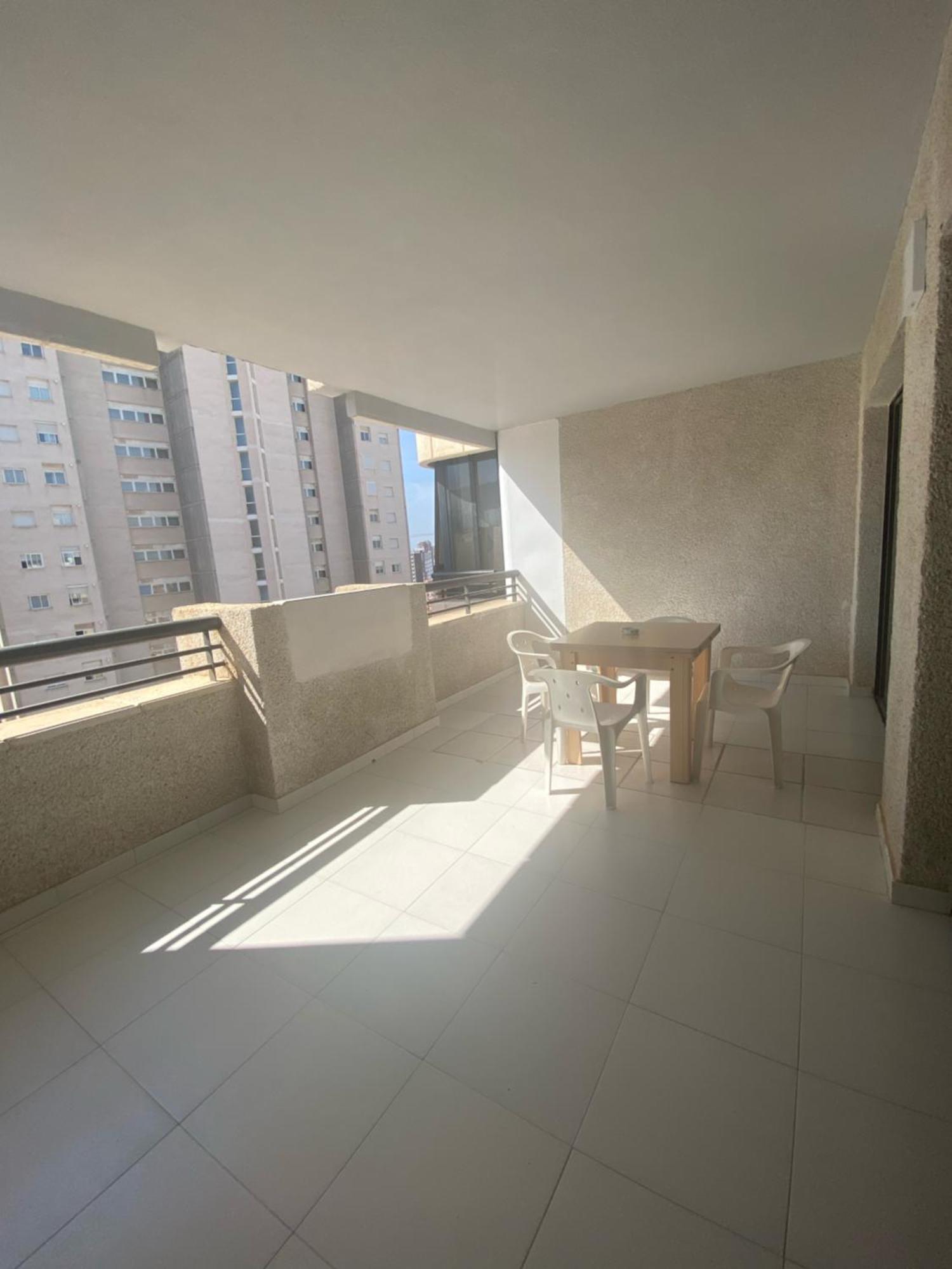 Lux Mar Benidorm Διαμέρισμα Εξωτερικό φωτογραφία