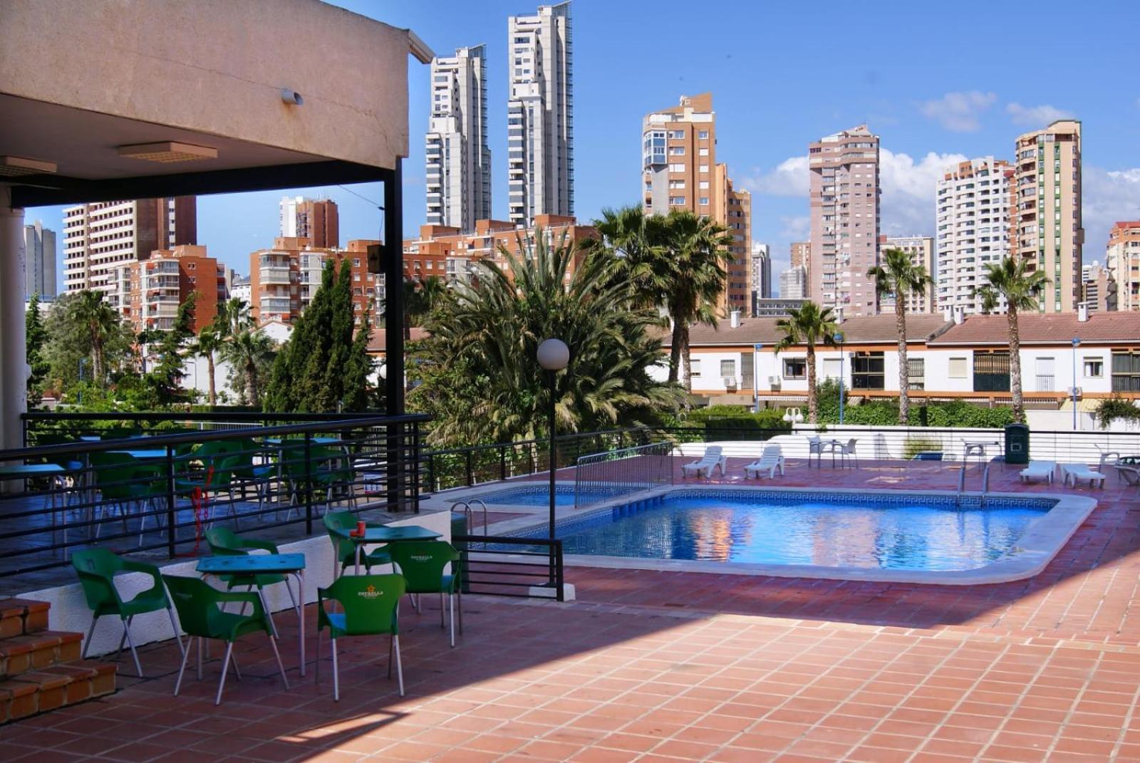 Lux Mar Benidorm Διαμέρισμα Εξωτερικό φωτογραφία