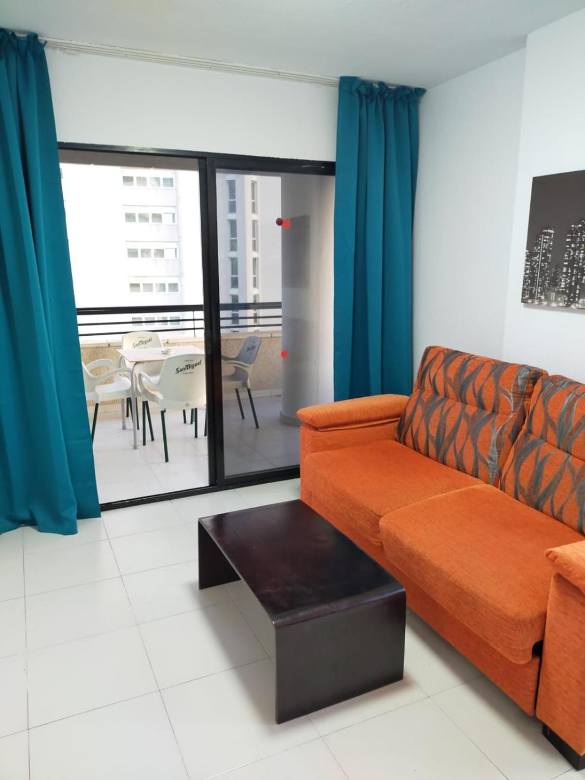 Lux Mar Benidorm Διαμέρισμα Δωμάτιο φωτογραφία