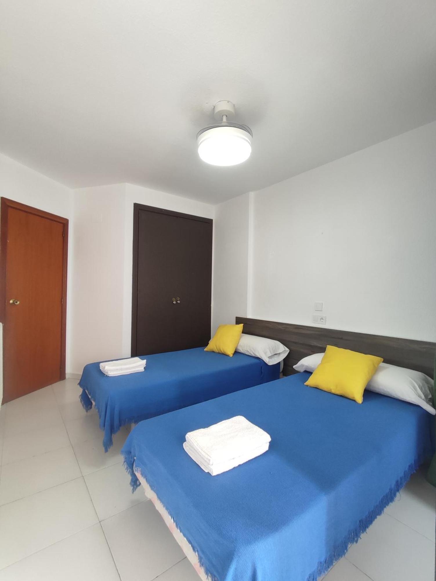 Lux Mar Benidorm Διαμέρισμα Εξωτερικό φωτογραφία