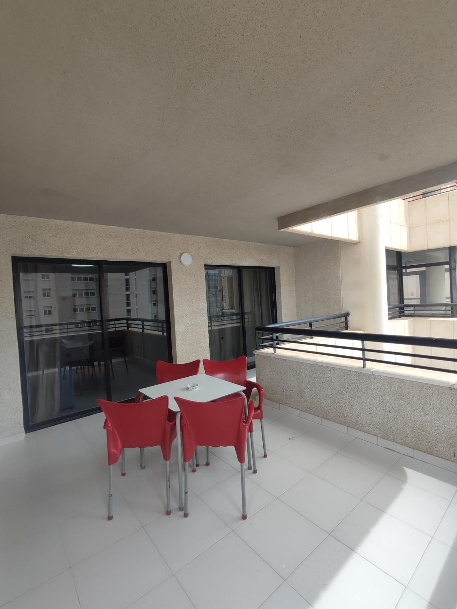 Lux Mar Benidorm Διαμέρισμα Εξωτερικό φωτογραφία
