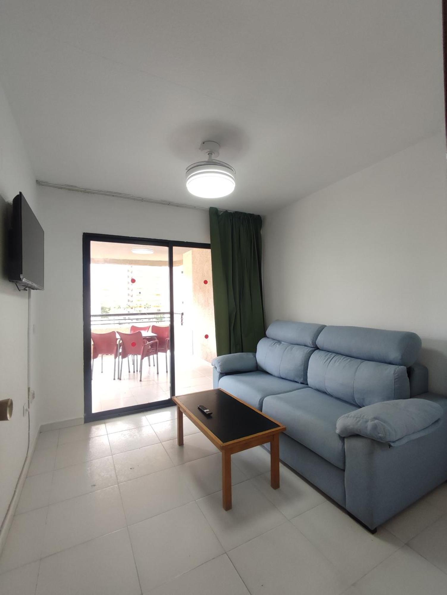 Lux Mar Benidorm Διαμέρισμα Εξωτερικό φωτογραφία